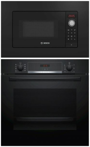 Zestaw Bosch Hba534eb0 + Bel623mb3