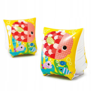 Rękawki do pływania Intex Rybki 23 x 15 cm