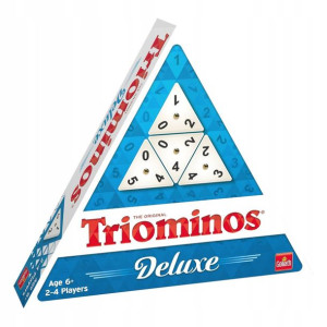 Gra Goliath Games Triominos DeLuxe