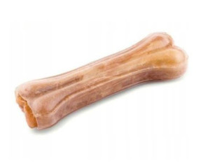 MACED KOŚĆ PRASOWANA 16CM - przysmak dla psów