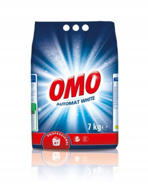 Omo white proszek do prania - DIVERSEY
