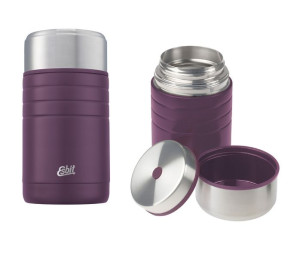 TERMOS ESBIT na żywność FOOD JUG 1L MAJORIS - aubergine
