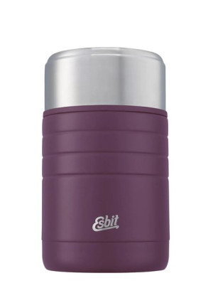 TERMOS na żywność FOOD JUG MAJORIS 0,8 LITRA Aubergine