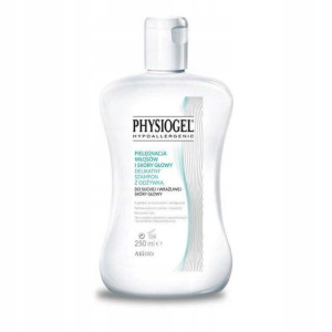 Physiogel Delikatny Szampon z odżywką 250ml