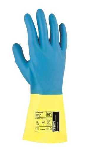 Rękawice Do Kwasu Chem Touch Rozmiar 9