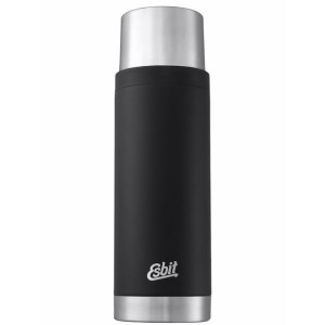 Termos Esbit SCULPTOR VACUUM FLASK 1L black
