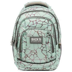 Plecak BACKUP 5 model A22 marmur Derform
