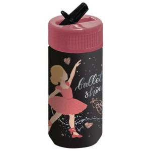 Bidon 330ml A Baletnica 11 DERFORM