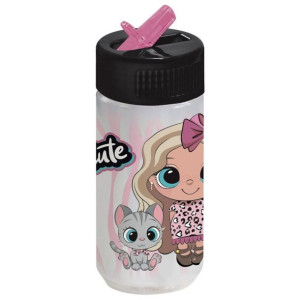 Bidon 330ml A Best friends 10 DERFORM