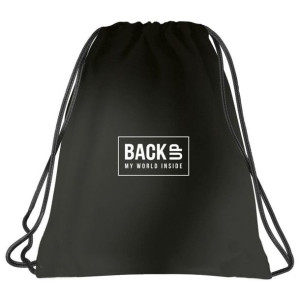Worek na obuwie Backup 5 model A56 czarny Derform