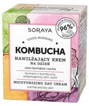 Soraya Kombucha Krem Nawilżający 75ml