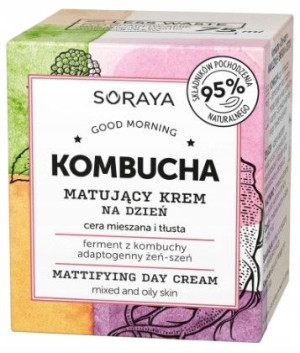 Soraya Kombucha Krem Matujący 75ml