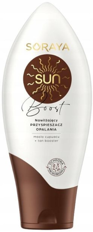 Soraya Sun Care Boost Przyśpieszacz Opalania 125ml