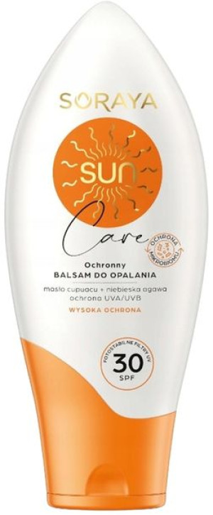 Soraya Sun Care Ochronny Balsam Do Opalania Spf30