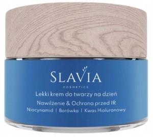 Slavia Lekki Krem do twarzy na dzień 30ml