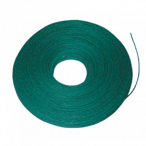 Lont zielony, prochowy, średnica 2mm 1cm/sek TRIPLEX XP1002 - 5M