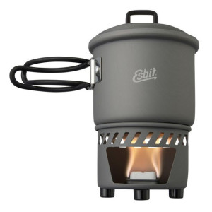 Zestaw kuchenka TURYSTYCZNA Esbit Solid Fuel 585ml
