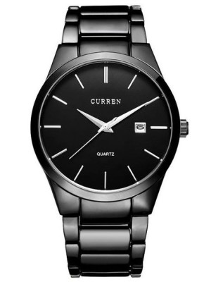 Zegarek Męski Curren 8106 (zc031d) + Box