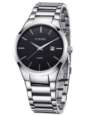 Zegarek Męski Curren 8106 (zc031b) + Box