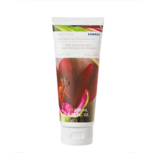 Korres Golden Passion Fruit Body wygładzające mleczko do ciała 200ml