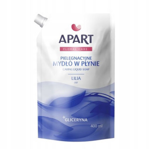 Apart Natural Floral Care pielęgnacyjne mydło w płynie Lilia 400ml