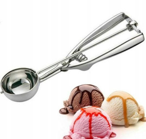 Gałkownica Łyżka Do Lodów Stalowa 5cm Lody Gałki