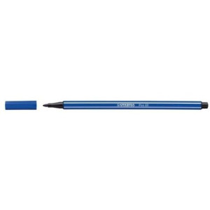 Flamaster STABILO PEN 68/32 niebieski ultramaryna