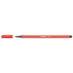 Flamaster STABILO PEN 68/40 jasny czerwony