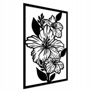 Dekoracja Do Kuchni Kwiaty Panel Ażurowy Ozdoba