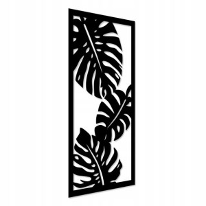 Monstera Panel Ażurowy Dekoracja Ścienna Ażur