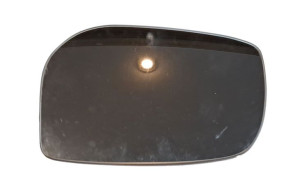 Szkło Lusterka Zewnętrznego Toyota Auris Yaris Lewe 06 - 10
