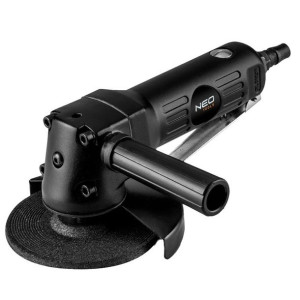 Szlifierka Kątowa Pneumatyczna 125 Mm, 10 000 Obr.-1
