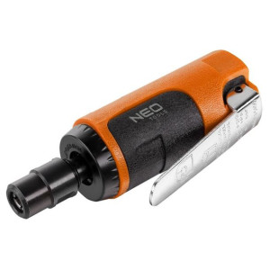 Szlifierka Pneumatyczna Prosta, 1/4";1/8" - 6 Mm/3mm, 25 000 Rpm