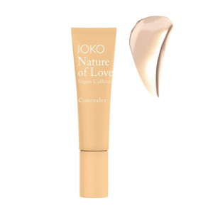 Joko Nature of Love Vegan Collection wegański korektor do twarzy 02 12ml