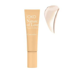 Joko Nature of Love Vegan Collection wegański korektor do twarzy 01 12ml