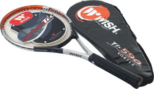 Rakieta tenis ziemny Ti-590 Wish® Carbon Tec