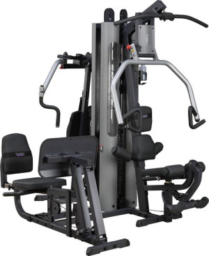 Atlas wielofunkcyjny Body-Solid G9S | 2x95kg stos obciążeń