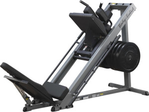 Suwnica wypychanie przysiady GLPH1100 Body-Solid Leg Press & Hack Squat