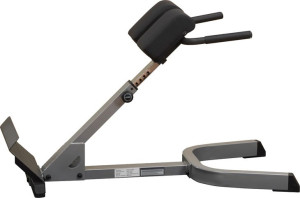 Ławka mięśnie grzbietu GHYP345 Body-Solid 45° Back Hyperextension