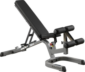 Ławka rzymska Body-Solid GFID71 wielofunkcyjna