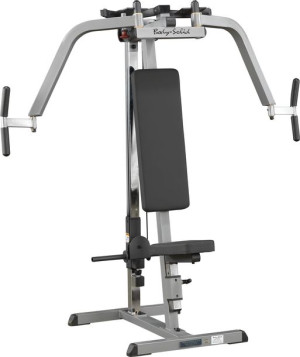 Stanowisko klatka piersiowa GPM65 Body-Solid Pec Dec Machine | wolne obciąż