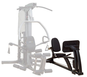 Prasa wypychanie nogami FLP Body-Solid Fusion Leg Press | przystawka rozbud