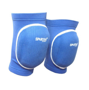Ochraniacze siatkarskie Spartan Sport Senior | niebieskie