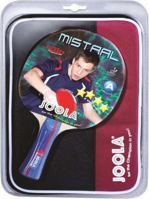 Zestaw tenisa stołowego Joola Mistral 54815 z pokrowcem