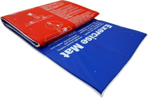 Mata do ćwiczeń zmywalna Spartan Sport 180x60x2.5cm
