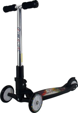 Hulajnoga trójkołowa T-Bar Spartan Sport 2325 | składana
