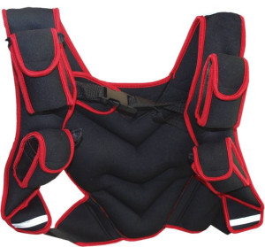 Kamizelka treningowa z regulowanym obciążeniem Stayer Sport 6,35kg