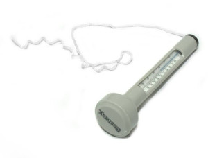 Termometr basenowy Bestway 58072 | pływający wodoodporny
