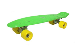 Deskorolka fiszka 22,5" Spartan Sport 2060 57x15cm