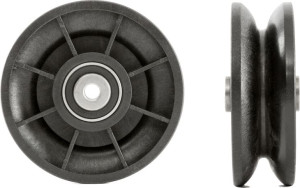 Krążek linowy na łożysku Z-SR-BB bloczek do atlasu wyciągu 120mm